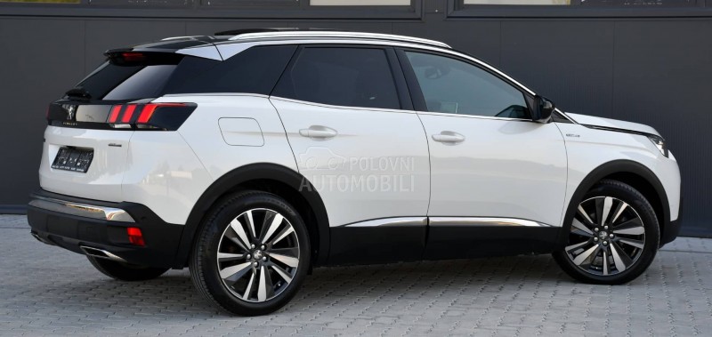 Peugeot 3008 1.6 HDI/GT LINE/CH