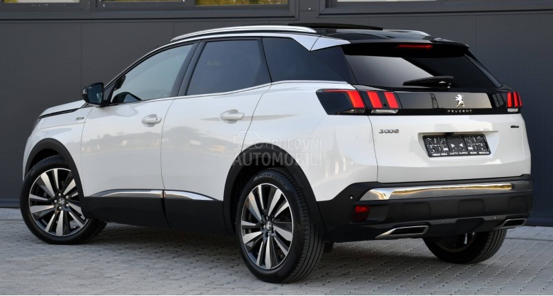 Peugeot 3008 1.6 HDI/GT LINE/CH