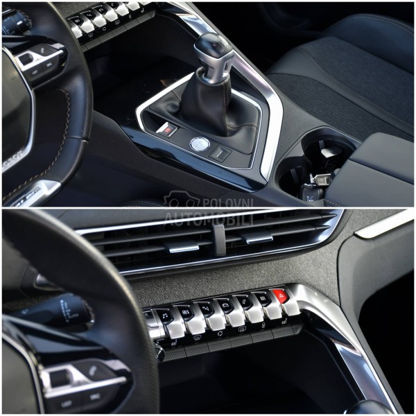 Peugeot 3008 1.6 HDI/GT LINE/CH