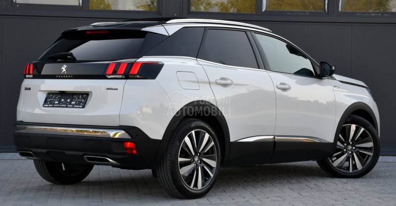 Peugeot 3008 1.6 HDI/GT LINE/CH