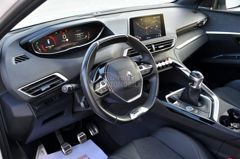 Peugeot 3008 1.6 HDI/GT LINE/CH