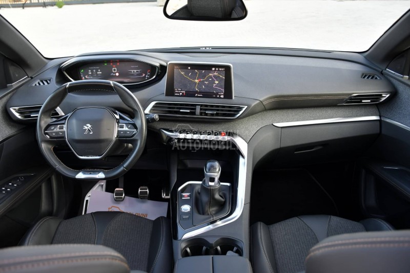 Peugeot 3008 1.6 HDI/GT LINE/CH