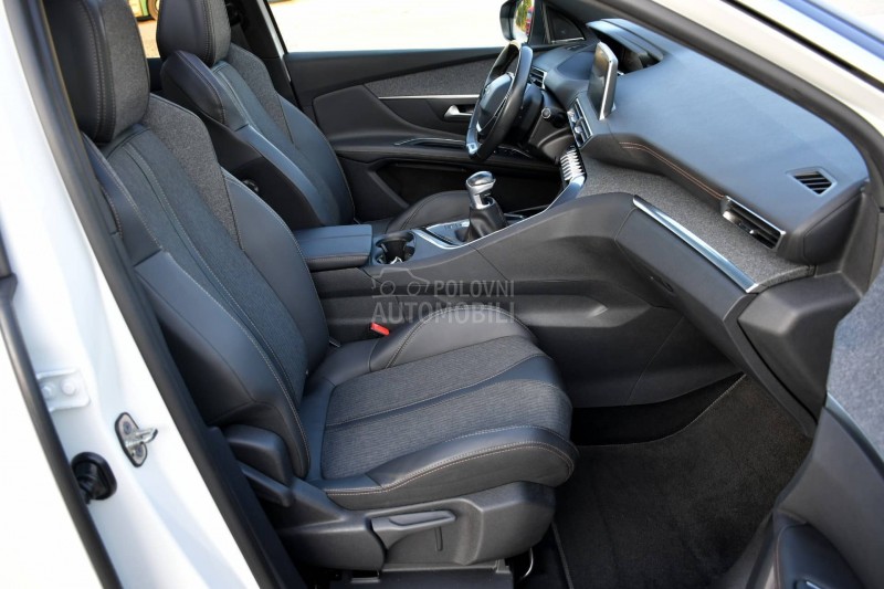 Peugeot 3008 1.6 HDI/GT LINE/CH