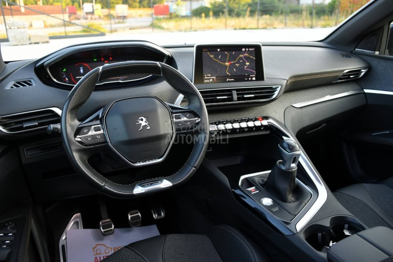 Peugeot 3008 1.6 HDI/GT LINE/CH