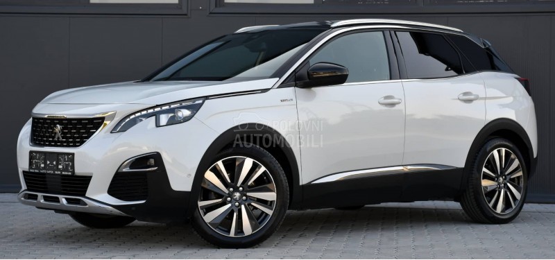 Peugeot 3008 1.6 HDI/GT LINE/CH