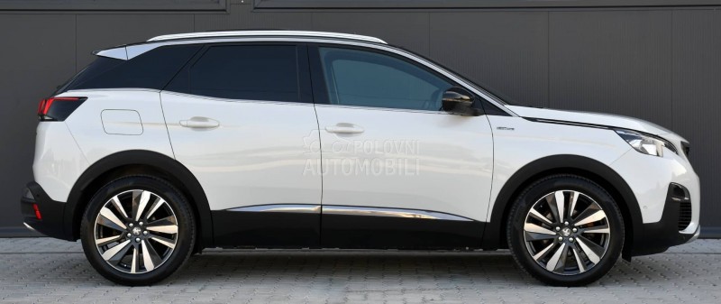 Peugeot 3008 1.6 HDI/GT LINE/CH