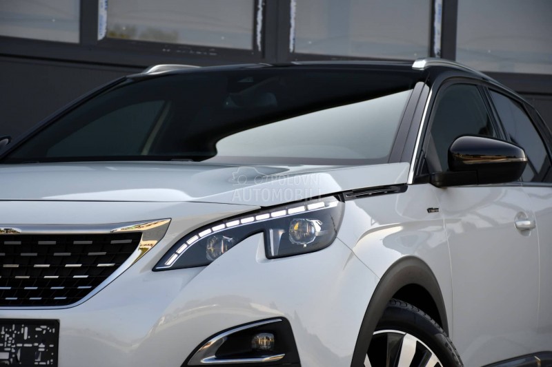 Peugeot 3008 1.6 HDI/GT LINE/CH