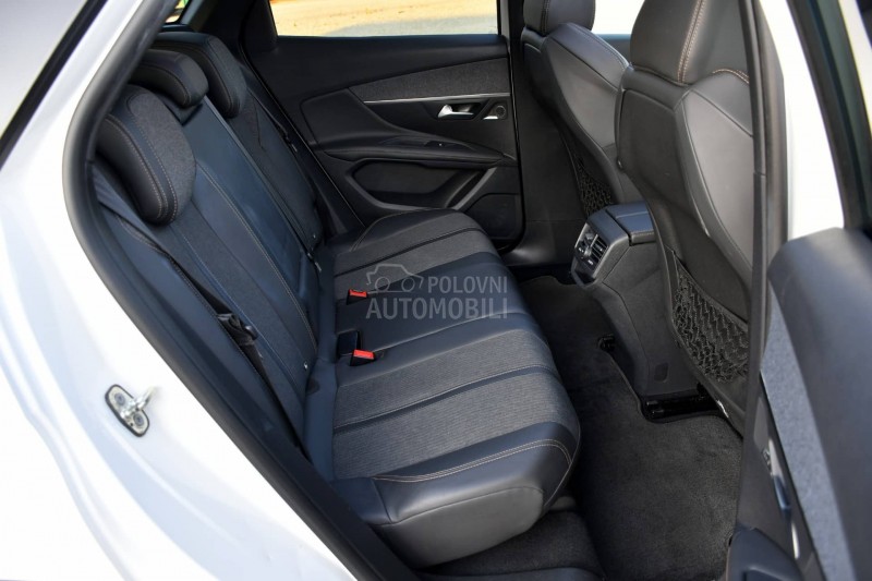 Peugeot 3008 1.6 HDI/GT LINE/CH