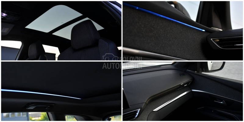 Peugeot 3008 1.6 HDI/GT LINE/CH