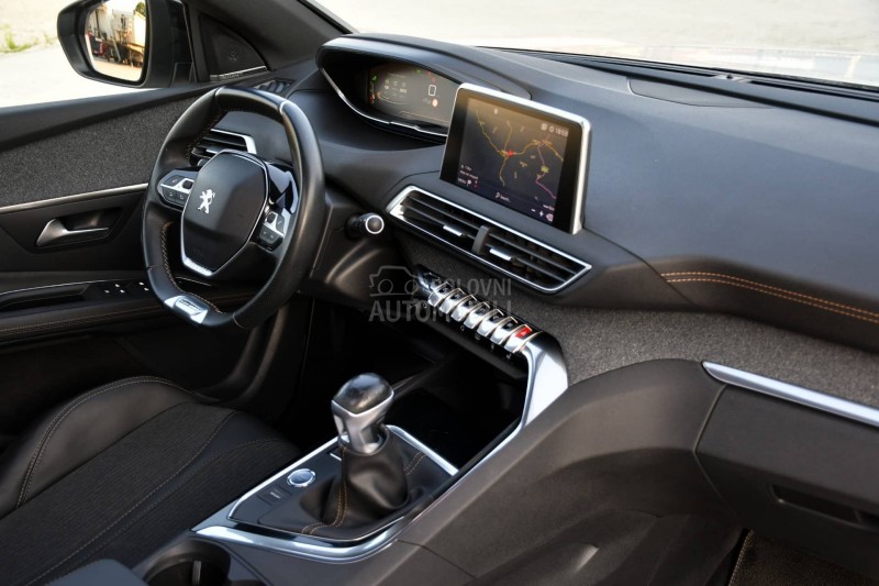 Peugeot 3008 1.6 HDI/GT LINE/CH