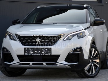 Peugeot 3008 1.6 HDI/GT LINE/CH