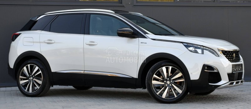 Peugeot 3008 1.6 HDI/GT LINE/CH