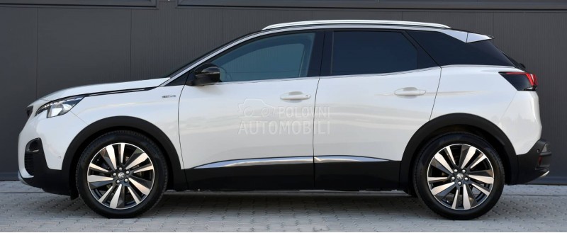 Peugeot 3008 1.6 HDI/GT LINE/CH