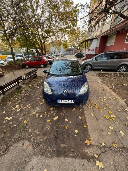 Renault Twingo 1.2 8v