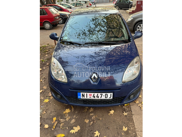 Renault Twingo 1.2 8v