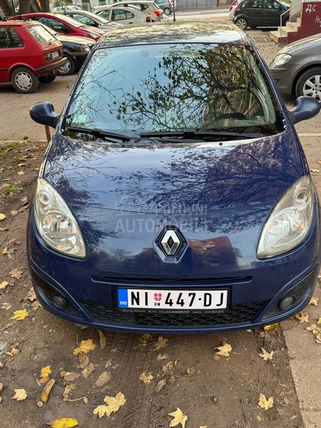Renault Twingo 1.2 8v