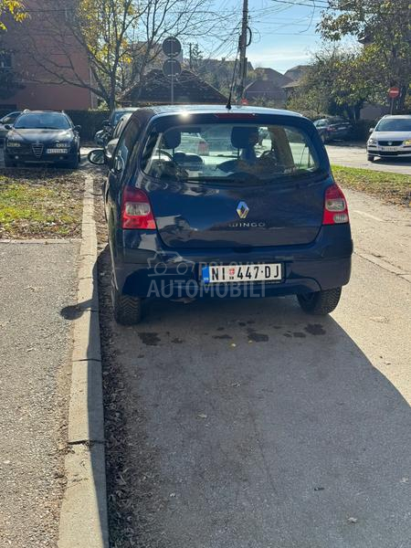 Renault Twingo 1.2 8v