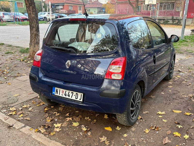 Renault Twingo 1.2 8v