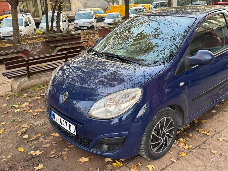 Renault Twingo 1.2 8v