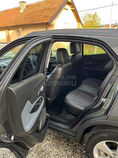 Opel Mokka 4 x 4 N O V