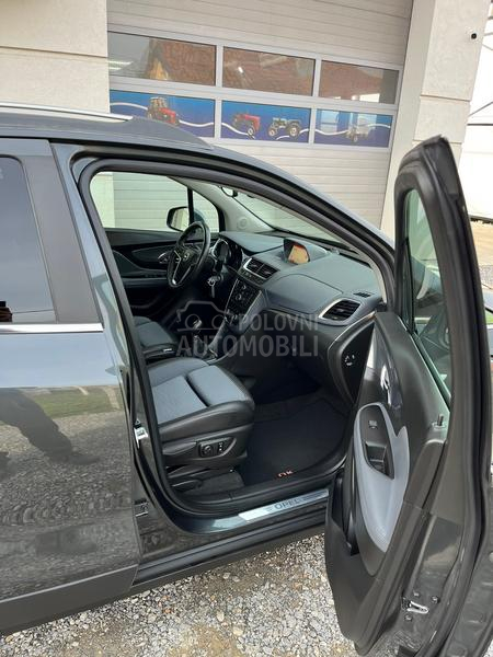 Opel Mokka 4 x 4 N O V