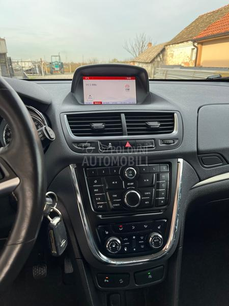 Opel Mokka 4 x 4 N O V