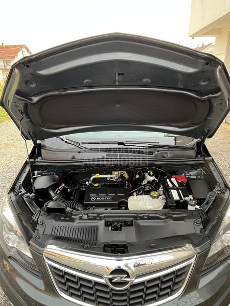 Opel Mokka 4 x 4 N O V