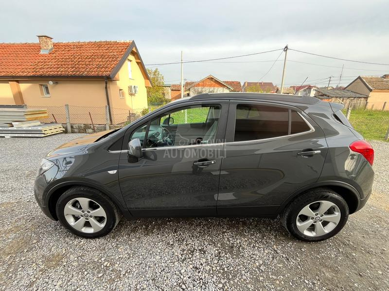 Opel Mokka 4 x 4 N O V