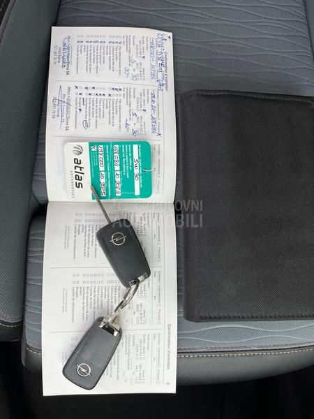 Opel Mokka 4 x 4 N O V