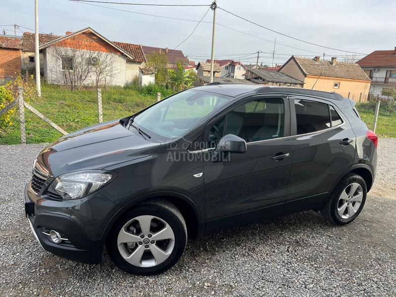 Opel Mokka 4 x 4 N O V