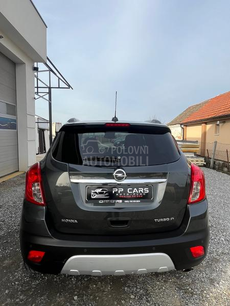 Opel Mokka 4 x 4 N O V