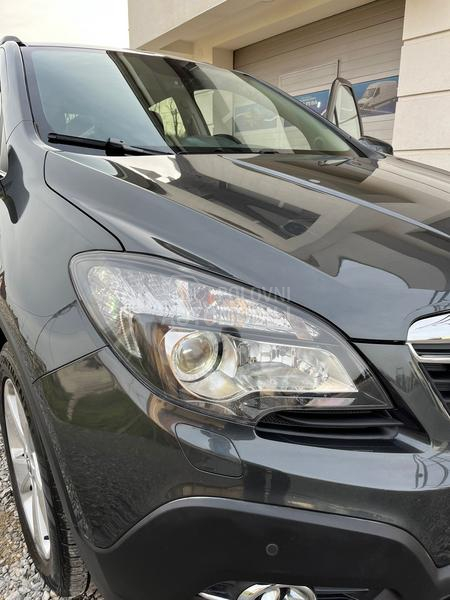 Opel Mokka 4 x 4 N O V