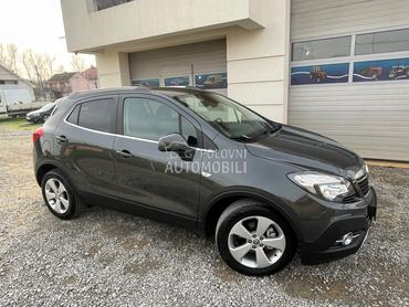 Opel Mokka 4 x 4 N O V