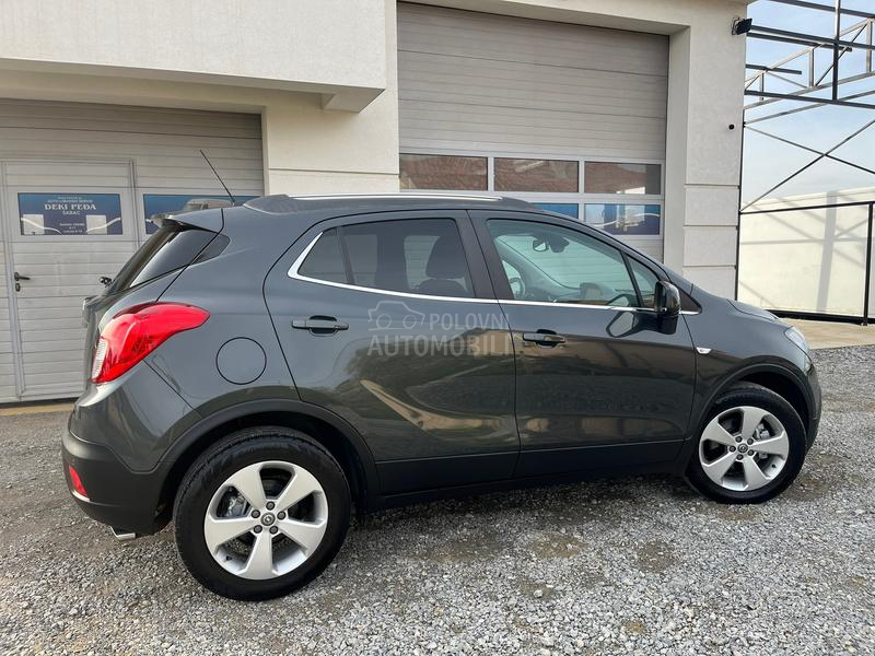 Opel Mokka 4 x 4 N O V
