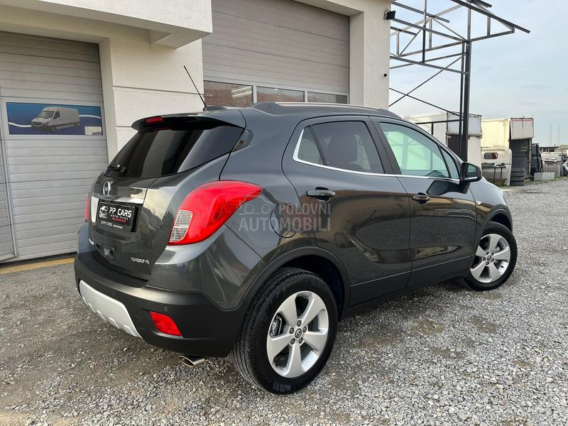 Opel Mokka 4 x 4 N O V
