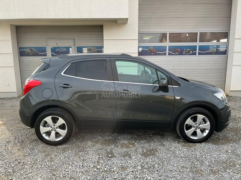 Opel Mokka 4 x 4 N O V