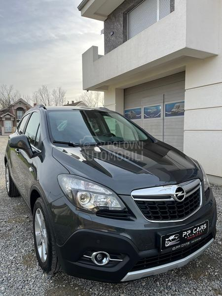 Opel Mokka 4 x 4 N O V