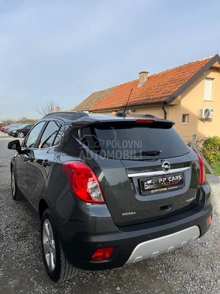 Opel Mokka 4 x 4 N O V