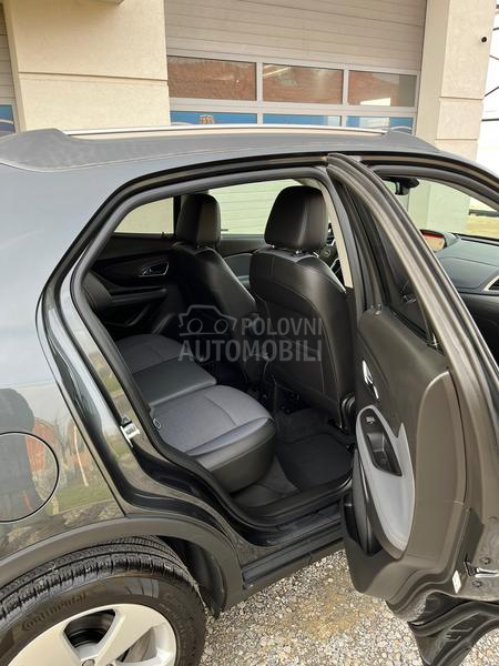 Opel Mokka 4 x 4 N O V