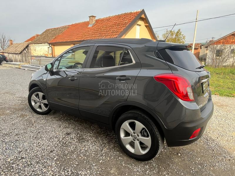 Opel Mokka 4 x 4 N O V