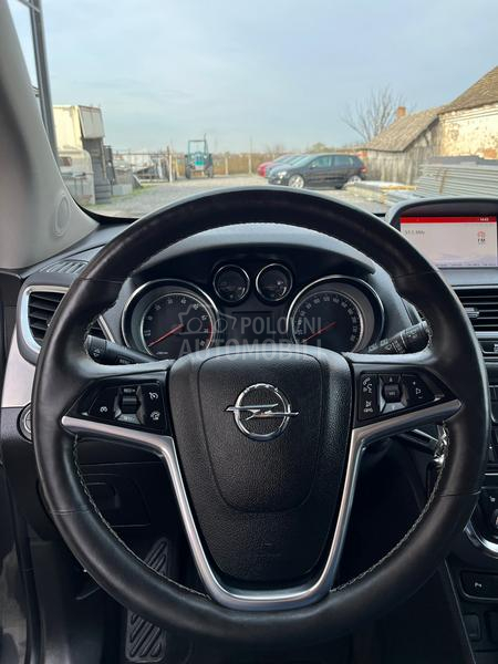 Opel Mokka 4 x 4 N O V