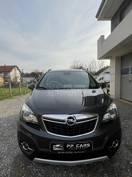 Opel Mokka 4 x 4 N O V