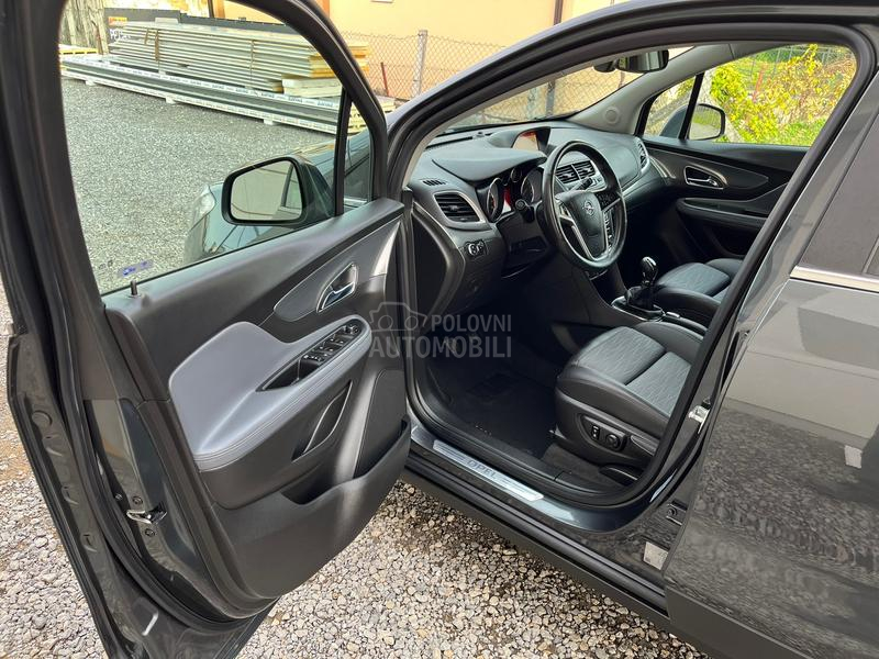 Opel Mokka 4 x 4 N O V