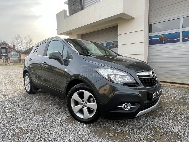 Opel Mokka 4 x 4 N O V