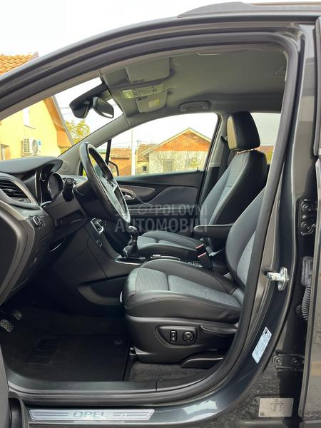 Opel Mokka 4 x 4 N O V