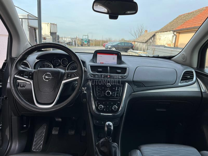 Opel Mokka 4 x 4 N O V