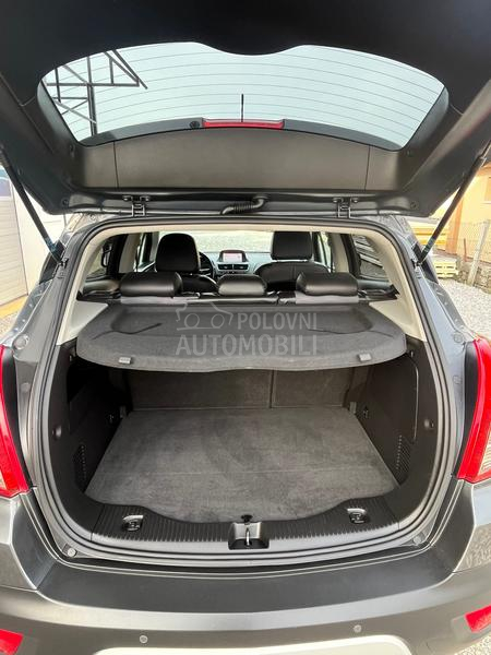 Opel Mokka 4 x 4 N O V