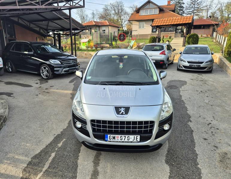 Peugeot 3008 