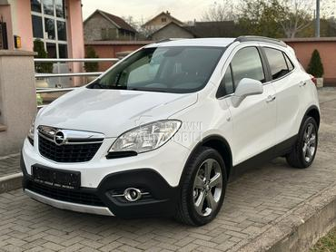 Opel Mokka 1.7CDTI/COSMO/V.serv