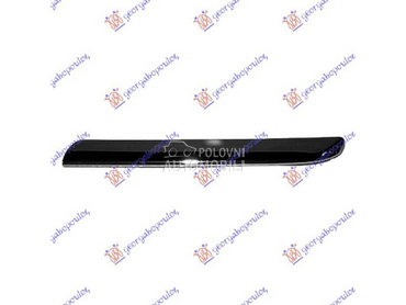 LAJSNA PVC MASKE HROM 04- Levo za Honda CR-V od 2002. do 2007. god.